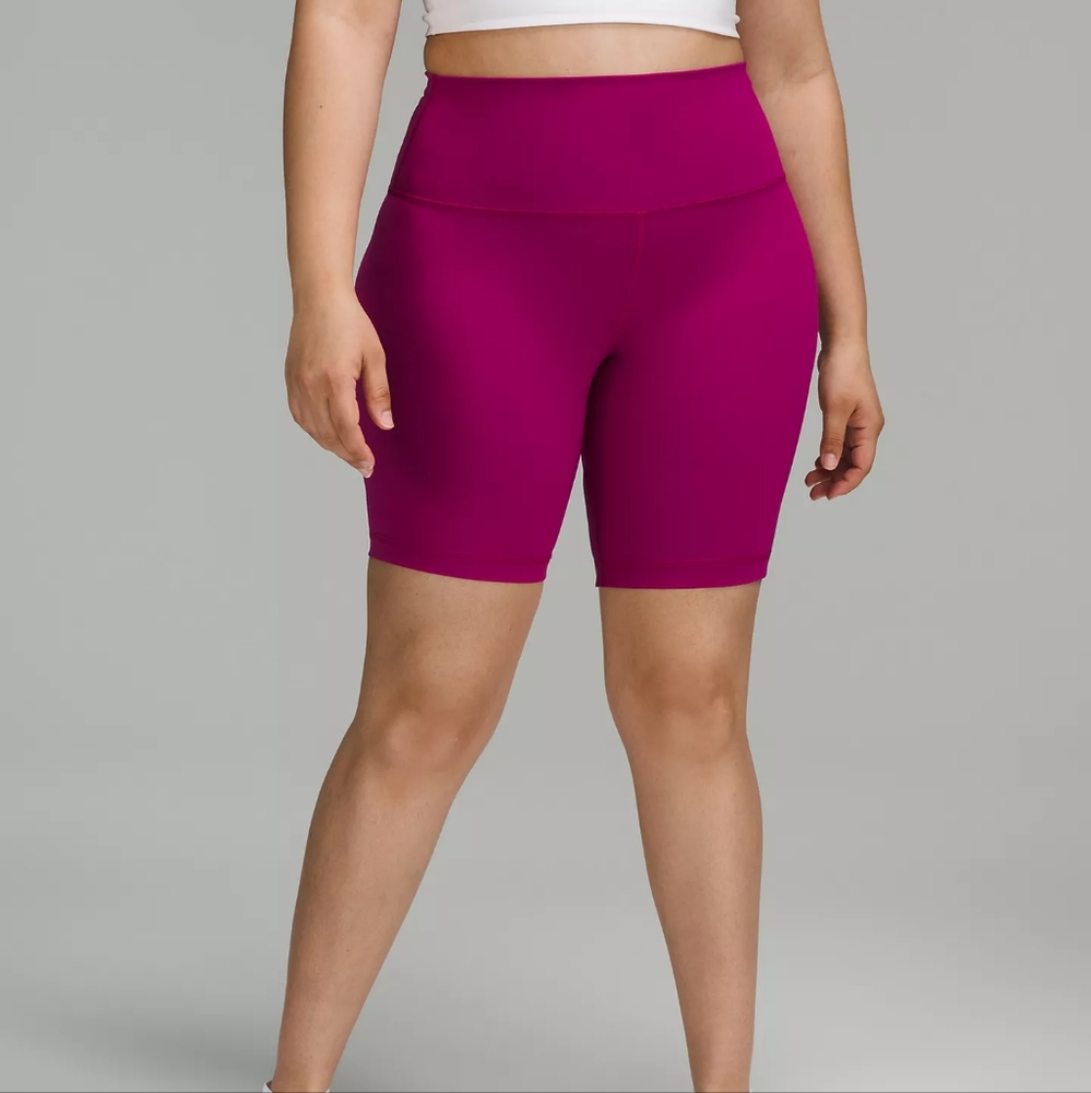 Lululemon Wunder Train High-Rise Short 6"